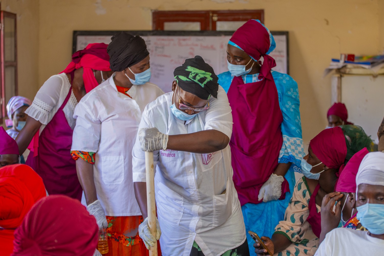 Photo de la galerie DËKKANDOO